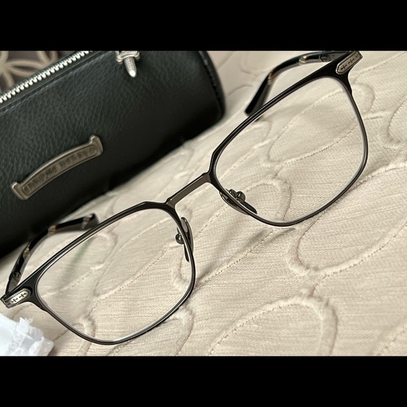 Chrome Hearts Eye Glasses - Picture 4 of 6